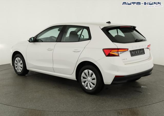 Skoda Fabia Selection 1.0 TSI Selection, Ladeboden, Park, Winterpaket, SmartLink, 4-J Garantie 