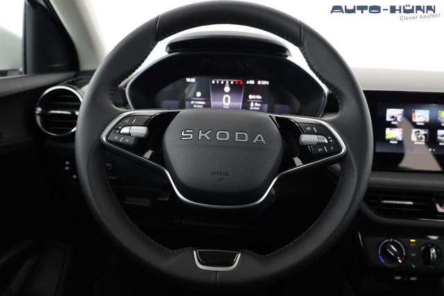 Skoda Fabia Selection 1.0 TSI Selection, Ladeboden, Park, Winterpaket, SmartLink, 4-J Garantie 