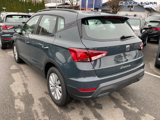Seat Arona Style 1.0 TSI Style, LED, WInter, Full Link, 16-Zoll, 5 J.-Garantie, sofort 