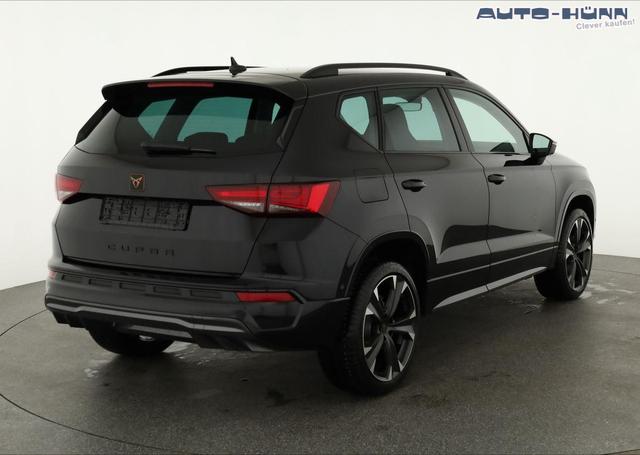Cupra Ateca Basis 1.5 TSI DSG, AHK, el. Klappe, Navi, Kamera 