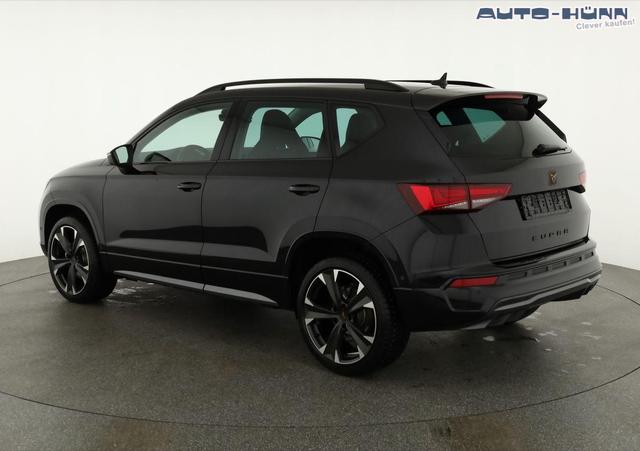 Cupra Ateca Basis 1.5 TSI DSG, AHK, el. Klappe, Navi, Kamera 