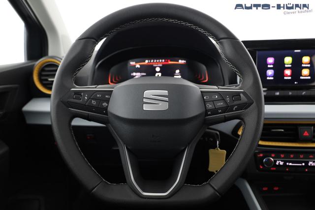 Seat Arona Style 1.0 TSI Style, LED, WInter, Full Link, 16-Zoll, 5 J.-Garantie, sofort 