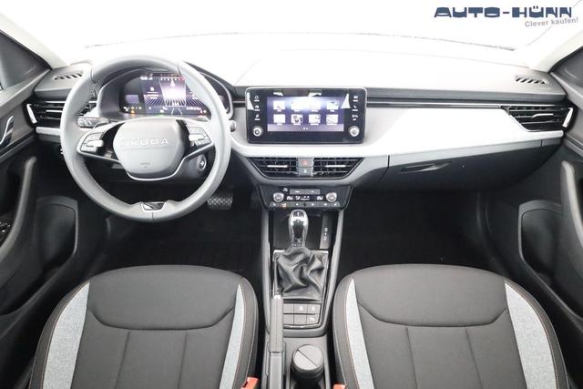 Skoda Kamiq Selection 1.0 TSI DSG Selection, Matrix, Kamera, 16-Zoll, Winter, 4-J Garantie 