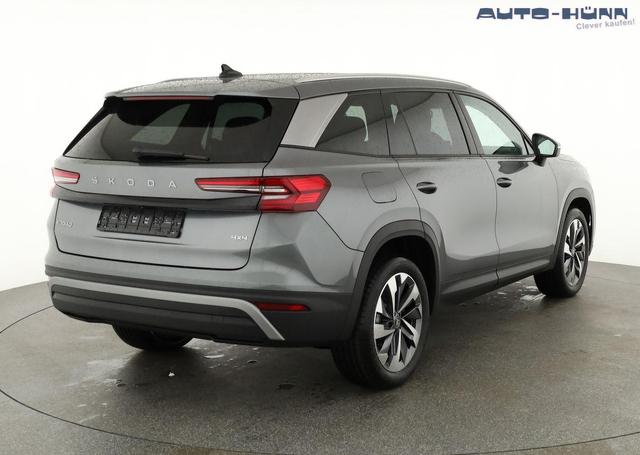 Skoda Kodiaq 2.0 TDI 142 kW 4x4 Selection DSG Selection, 7-Sitzer, AHK, Navi, Side, Kamera, Winter, 19-Zoll 