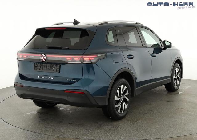 Volkswagen Tiguan 1.5 TSI eHybrid 150 kW Life DSG Life, AHK, Navi, Side, easyOpen, Winter 