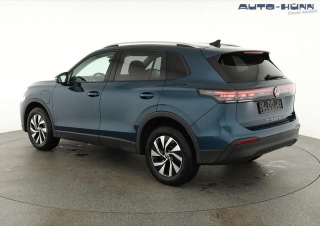 Volkswagen Tiguan 1.5 TSI eHybrid 150 kW Life DSG Life, AHK, Navi, Side, easyOpen, Winter 