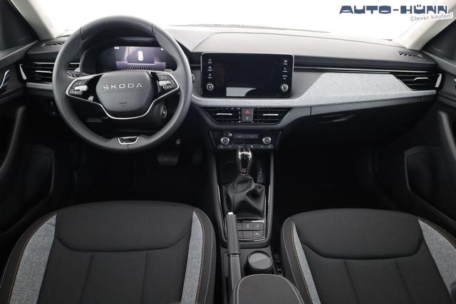 Skoda Kamiq Selection 1.0 TSI DSG Selection, Matrix, Kamera, 16-Zoll, Winter, 4-J Garantie 
