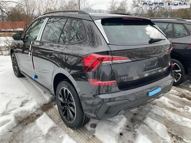 Skoda Kamiq Monte Carlo 1.0 TSI DSG Carlo, Matrix, Pano, Navi, Kamera, 5 J.-Garantie 