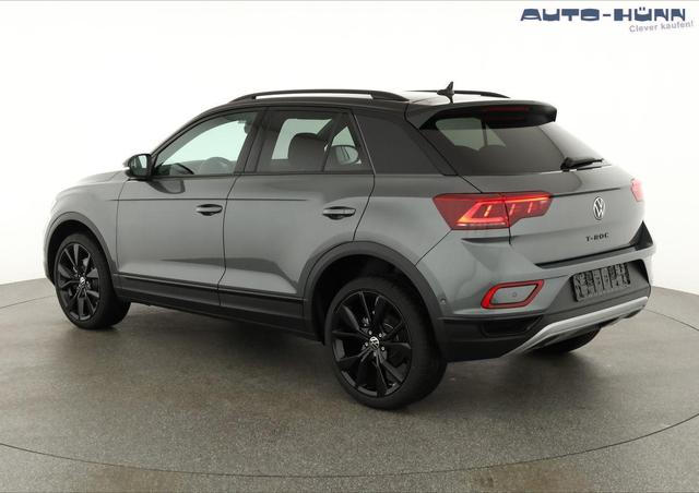Volkswagen T-Roc Style 1.5 TSI DSG Black Style, AHK, IQ.Light, 19-Zoll, easyOpen, Navi 