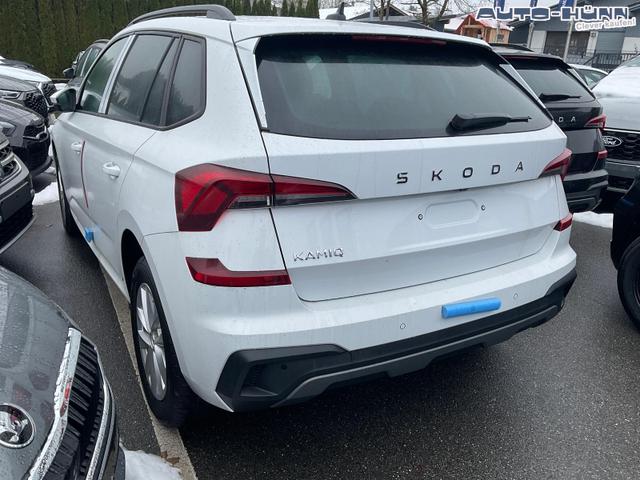 Skoda Kamiq Selection 1.0 TSI DSG Selection, AHK, Matrix, 16-Zoll, Kamera, Winter, 4-J Garantie 