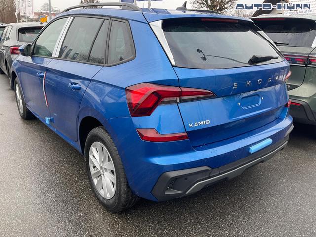 Skoda Kamiq Selection 1.0 TSI DSG Selection, AHK, Matrix, 16-Zoll, Kamera, Winter, 4-J Garantie 