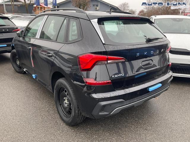 Skoda Kamiq Selection 1.5 TSI DSG Selection, AHK, Kamera, Winter, 4-J Garantie 