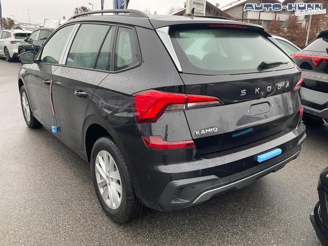 Skoda Kamiq Selection 1.5 TSI DSG Selection, AHK, 16-Zoll, Kamera, Winter, 4-J Garantie 