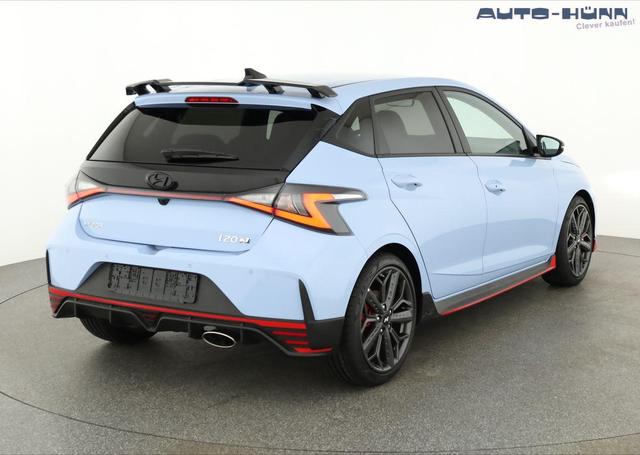 Hyundai i20 N Performance Perfomance 1.6 T-GDI, Navi, BOSE, Side, Kamera, LED 