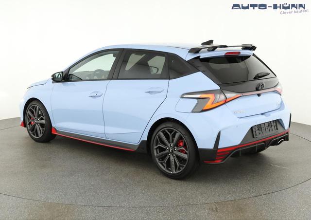 Hyundai i20 N Performance Perfomance 1.6 T-GDI, Navi, BOSE, Side, Kamera, LED 