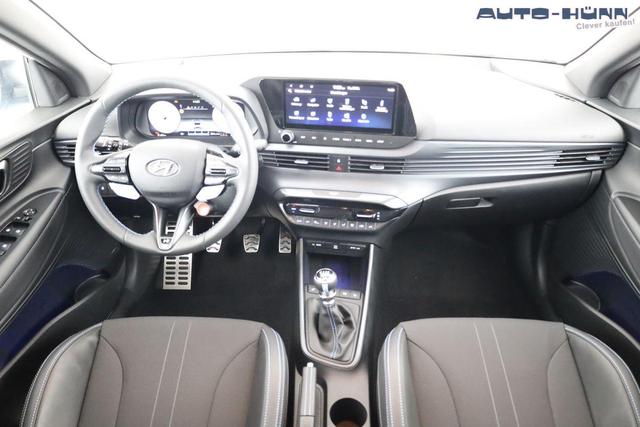 Hyundai i20 N Performance Perfomance 1.6 T-GDI, Navi, BOSE, Side, Kamera, LED 