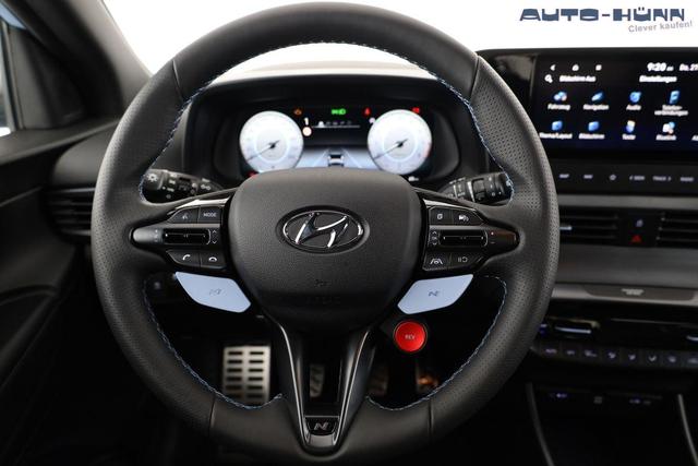 Hyundai i20 N Performance Perfomance 1.6 T-GDI, Navi, BOSE, Side, Kamera, LED 
