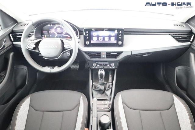 Skoda Kamiq Selection 1.0 TSI DSG Selection, Matrix, Kamera, 16-Zoll, Winter, 4-J Garantie 