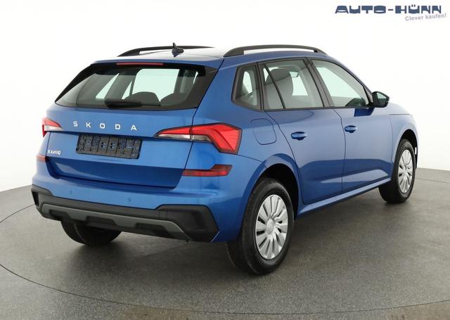 Skoda Kamiq Selection 1.5 TSI DSG Selection, AHK, Kamera, Winter, 4-J Garantie 