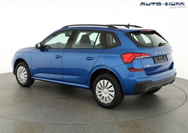Skoda Kamiq Selection 1.5 TSI DSG Selection, AHK, Kamera, Winter, 4-J Garantie 