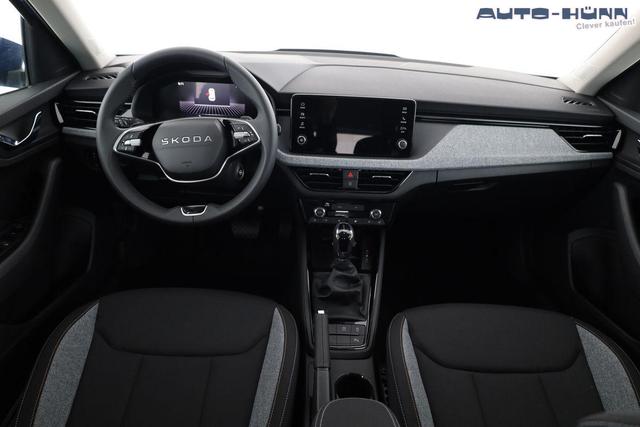 Skoda Kamiq Selection 1.5 TSI DSG Selection, AHK, Kamera, Winter, 4-J Garantie 