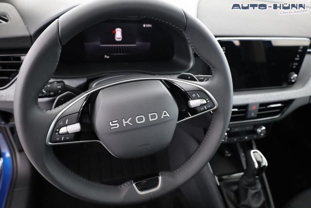 Skoda Kamiq Selection 1.5 TSI DSG Selection, AHK, Kamera, Winter, 4-J Garantie 