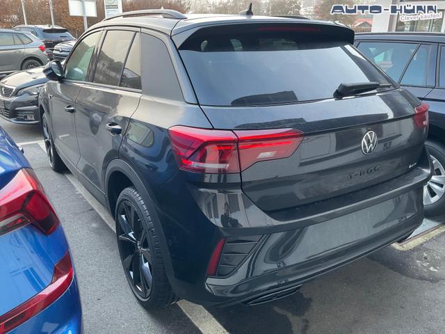 Volkswagen T-Roc R-Line 4Motion 2.0 TSI DSG 4M Black Style, AHK, Pano, HuD, AreaView, Side, Winter 