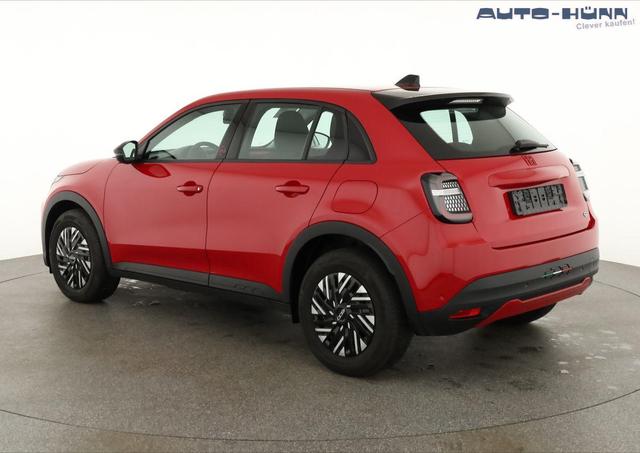 Fiat 600e 115 kW Red 115kWh, LED, APP-Connenct, 1-Hand 