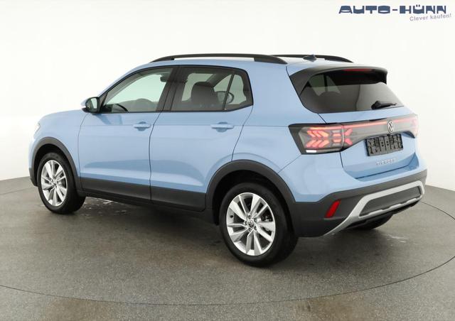 Volkswagen T-Cross 1.0 TSI 85 kW Life DSG Life, AHK, IQ.Light, Kamera, ACC, Side, Winter, 17-Zoll 