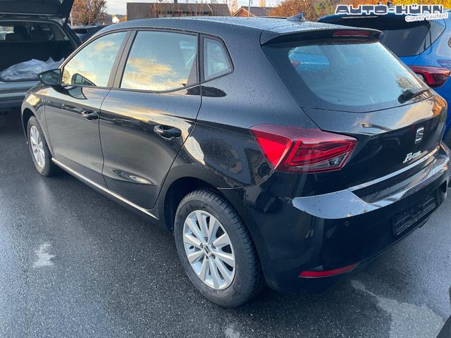 Seat Ibiza Style 1.0 TSI Style, Kamera, Winter, FullLink, 15-Zoll 