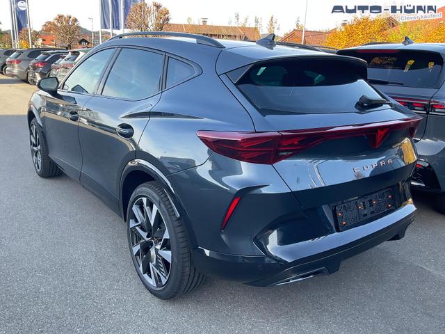 Cupra Formentor 1.5 eTSI 110 kW DSG, AHK, Navi, 19-Zoll, Winterpaket 