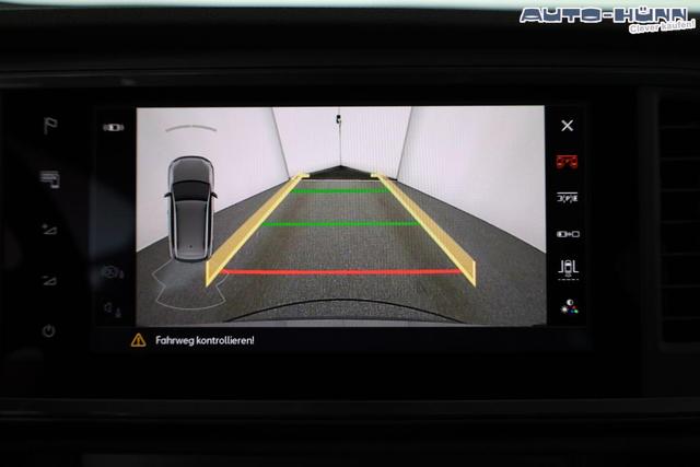 Cupra Ateca Basis 1.5 TSI DSG, AHK, el. Klappe, Navi, Kamera 