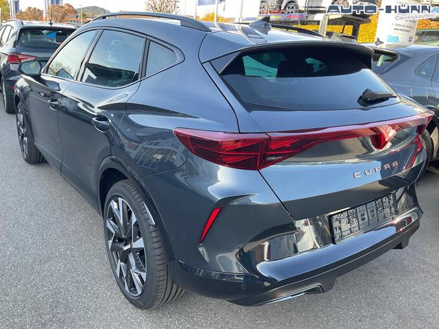 Cupra Formentor 2.0 TSI 150 kW 4Drive DSG 4Drive, Matrix, AHK, Pano, Navi, AreaView 