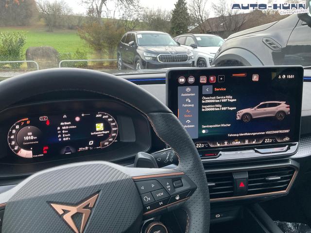 Cupra Formentor 2.0 TSI 150 kW 4Drive DSG 4Drive, Matrix, AHK, Pano, Navi, AreaView 