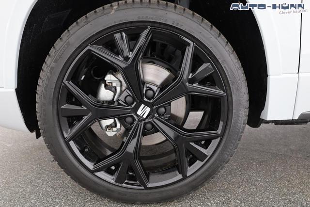 Seat Ateca FR 1.5 TSI DSG FR, LED, Navi, Pano, Kamera, Winter 