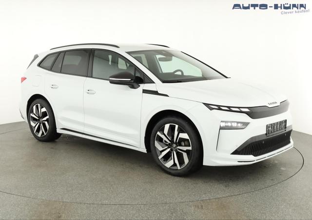 Skoda Enyaq 85 x Sportline 85x Sportline, AHK, Navi, Matrix, Side, Winter, 20 Zoll 