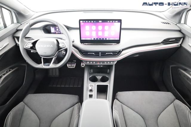 Skoda Enyaq 85 x Sportline 85x Sportline, AHK, Navi, Matrix, Side, Winter, 20 Zoll 