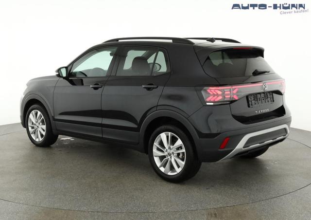 Volkswagen T-Cross 1.0 TSI 85 kW Life DSG Life, AHK, IQ.Light, Kamera, ACC, Side, Winter, 17-Zoll 