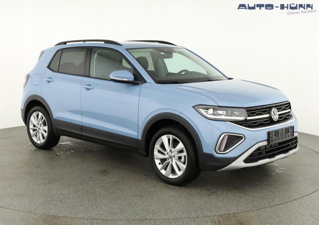 Volkswagen T-Cross 1.0 TSI 85 kW Life Life, AHK, IQ.Light, Kamera, ACC, Side. Winter, 17-Zoll 