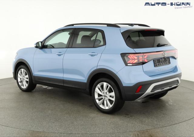 Volkswagen T-Cross 1.0 TSI 85 kW Life Life, AHK, IQ.Light, Kamera, ACC, Side. Winter, 17-Zoll 