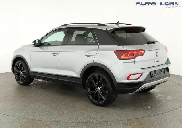 Volkswagen T-Roc Style 1.5 TSI DSG Black Style, AHK, IQ.Light, 19-Zoll, easyOpen, Navi 
