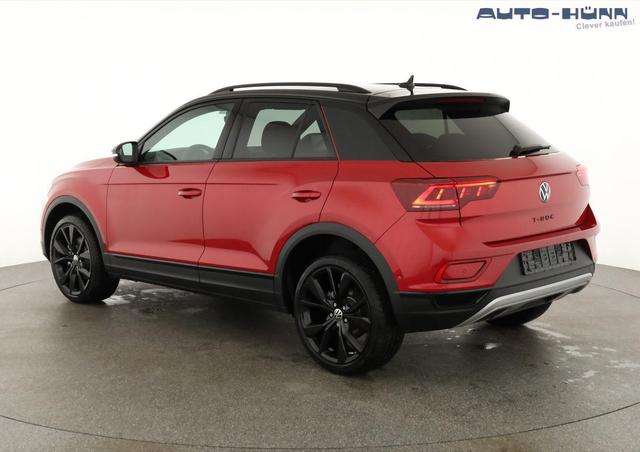 Volkswagen T-Roc Style 1.5 TSI DSG Black Style, AHK, IQ.Light, 19-Zoll, easyOpen, Navi 