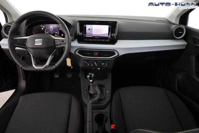 Seat Ibiza Style 1.0 TSI Style, Kamera, Winter, FullLink, 15-Zoll 