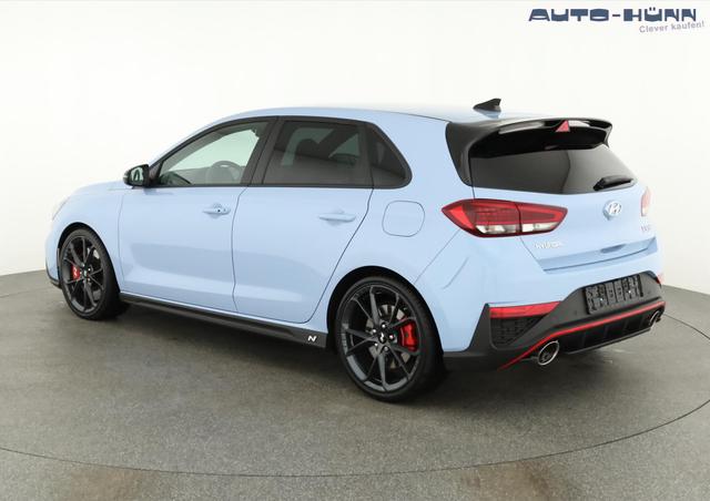 Hyundai i30 N Performance i30N 2.0 T-GDI DCT, Schalensitze, AHK, Side, Navi, Teilleder 