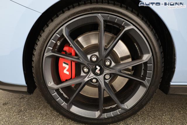 Hyundai i30 N Performance i30N 2.0 T-GDI DCT, Schalensitze, AHK, Side, Navi, Teilleder 