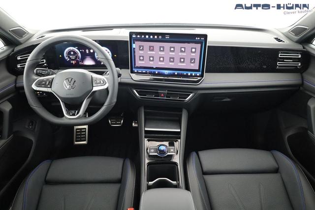 Volkswagen Tiguan 2.0 TDI 142 kW 4Motion R-Line DSG 4M Black, Leder, Pano, 20-Zoll, IQ.Light, Harman, HuD 