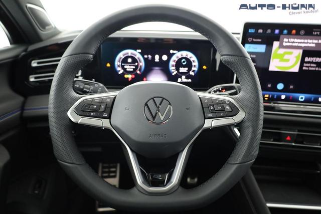 Volkswagen Tiguan 2.0 TDI 142 kW 4Motion R-Line DSG 4M Black, Leder, Pano, 20-Zoll, IQ.Light, Harman, HuD 