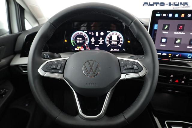 Volkswagen Golf 1.5 TSI eHybrid 150 kW Edition 50 VIII Style, AHK, Navi, Kamera, Side, LED-Plus 
