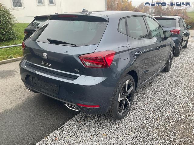 Seat Ibiza FR 1.5 TSI DSG FR, Navi, 18-Zoll, Kamera, ACC, Winter 