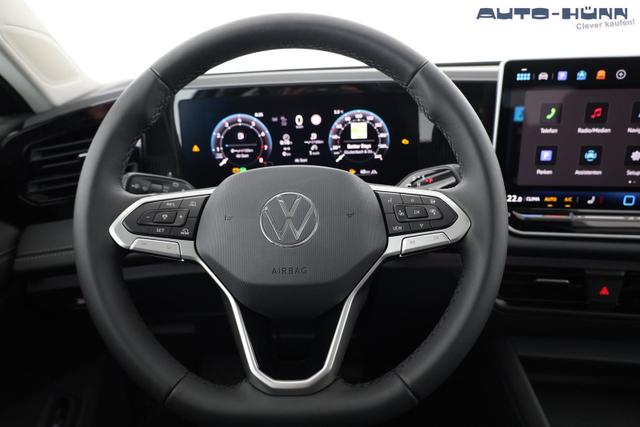 Volkswagen Tiguan 1.5 eTSI 110 kW Life DSG Life, Pano, Navi, EasyOpen, LED-Plus, 5 J.-Garantie 